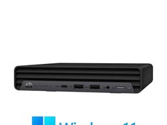 Mini PC HP EliteDesk 800 G6, Hexa Core i5-10500, 16GB, 512GB SSD, Win 11 Pro